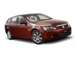 Holden Calais Sportwagon 2008 года